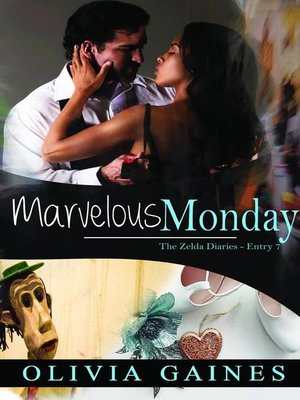 cover image of A Marvelous Monday